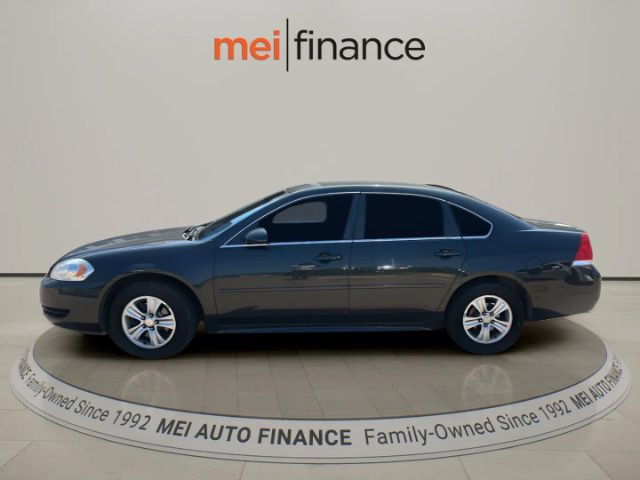 2015 Chevrolet Impala Limited LS