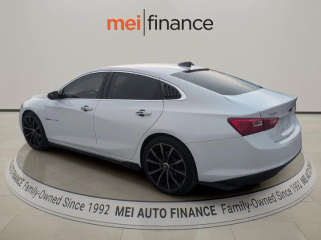 2017 Chevrolet Malibu LS