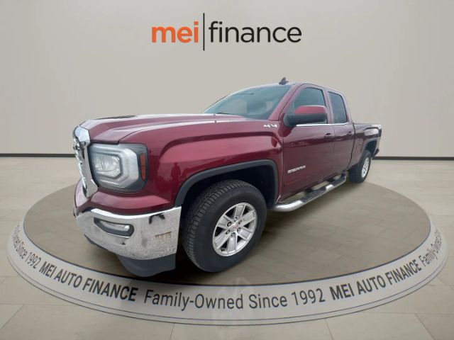 2016 GMC Sierra 1500 SLE