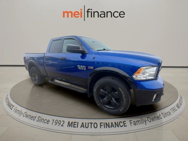 2017 Ram 1500 SLT