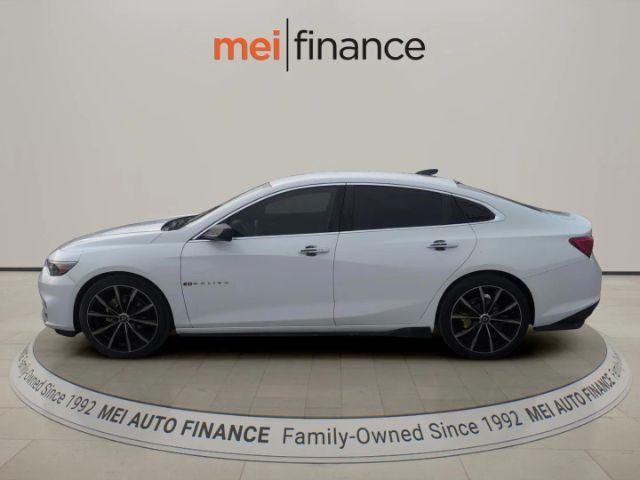 2017 Chevrolet Malibu LS