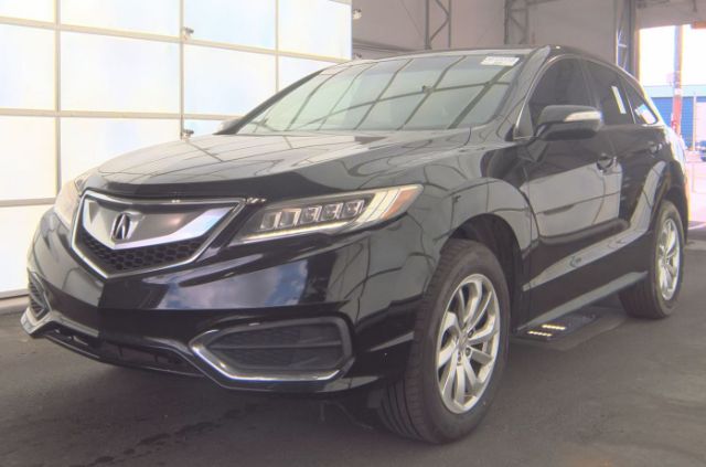 2018 Acura RDX AcuraWatch Plus Package