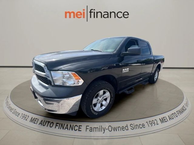 2017 RAM 1500 Tradesman Crew Cab S