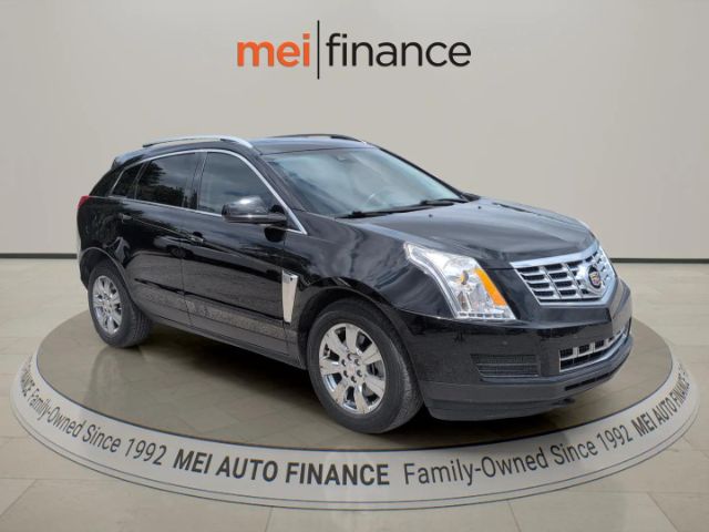 2015 Cadillac SRX Luxury Collection