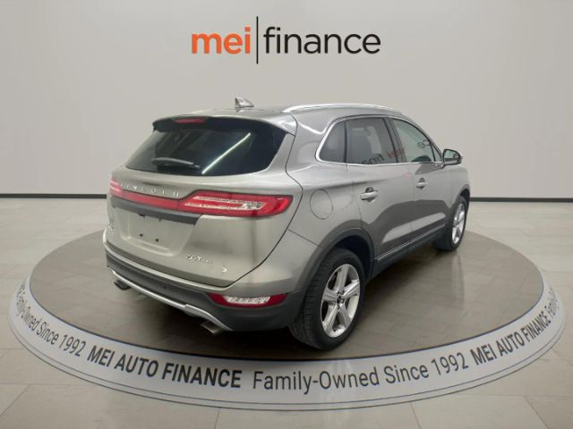 2017 Lincoln MKC Premiere