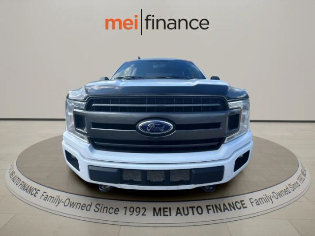 2019 Ford F-150 XLT SuperCrew 5.5-ft