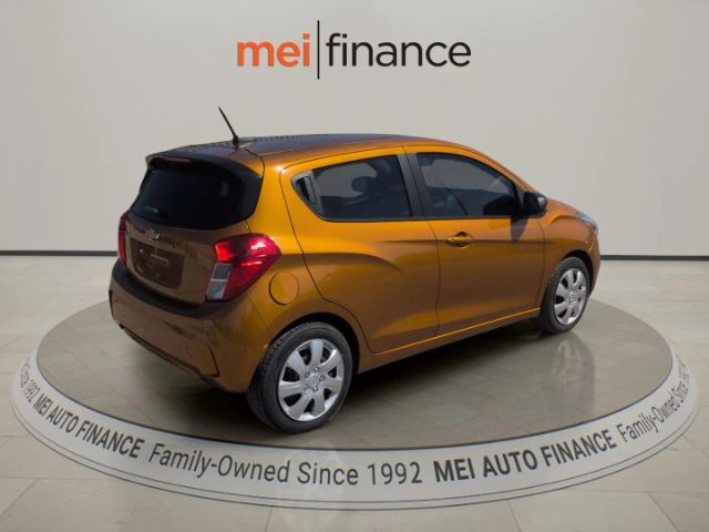 2019 Chevrolet Spark LS CVT