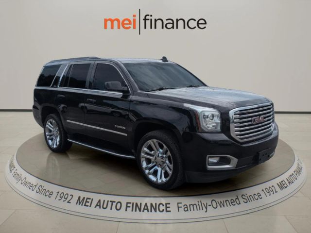 2018 GMC Yukon SLT