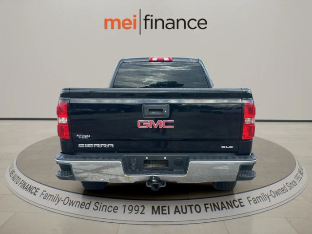2016 GMC Sierra 1500 SLE