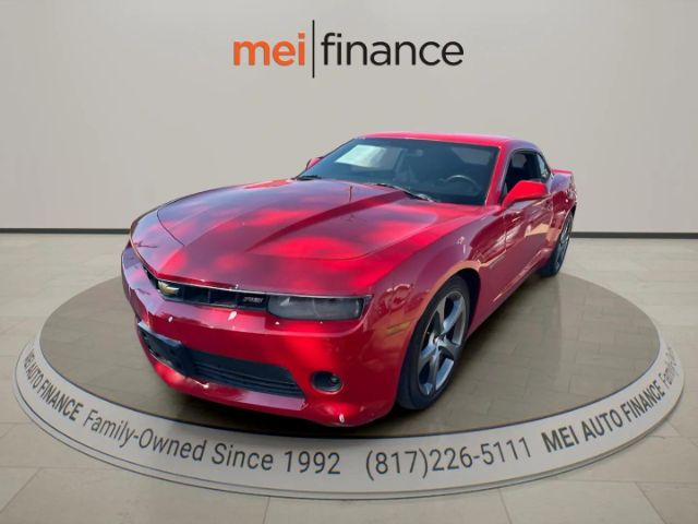 2014 Chevrolet Camaro 1LT