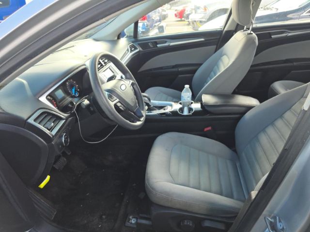 2014 Ford Fusion S