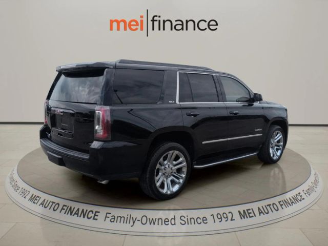 2018 GMC Yukon SLT