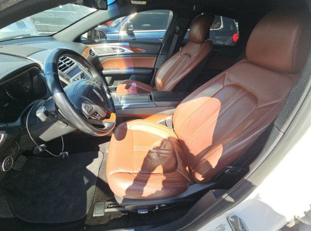 2017 Lincoln MKZ Reserve AWD