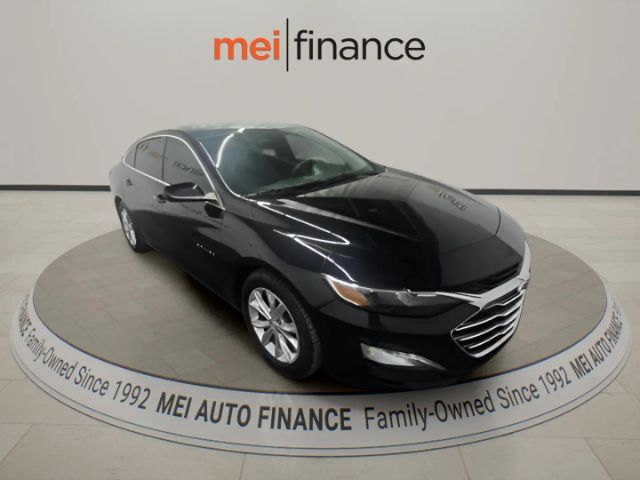2020 Chevrolet Malibu FWD LT