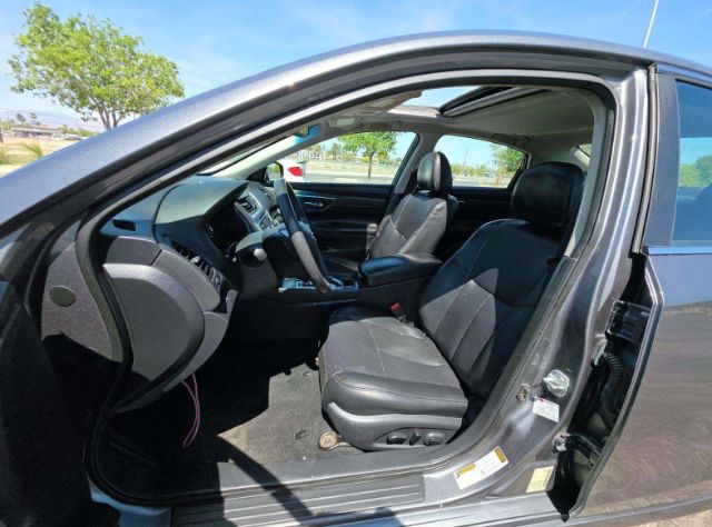 2017 Nissan Altima 2.5 SL