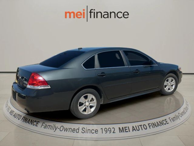 2015 Chevrolet Impala Limited LS