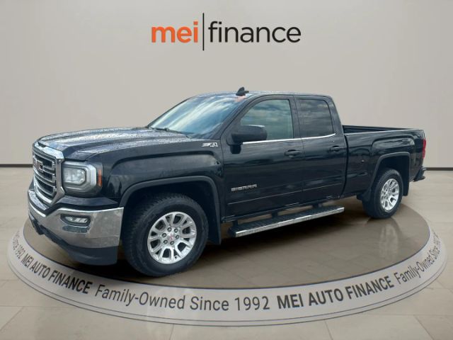 2016 GMC Sierra 1500 SLE