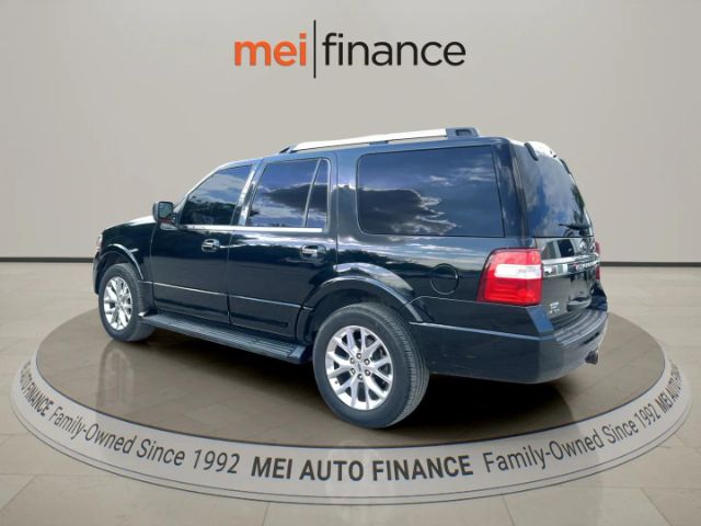 2017 Ford Expedition Limited