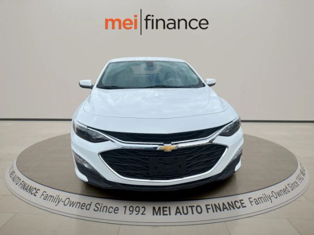 2020 Chevrolet Malibu FWD LT
