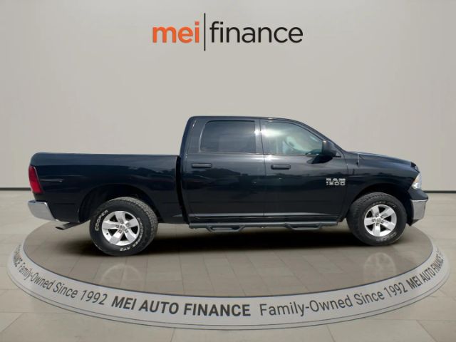 2017 RAM 1500 Tradesman Crew Cab S