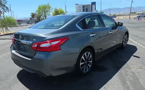 2017 Nissan Altima 2.5 SL