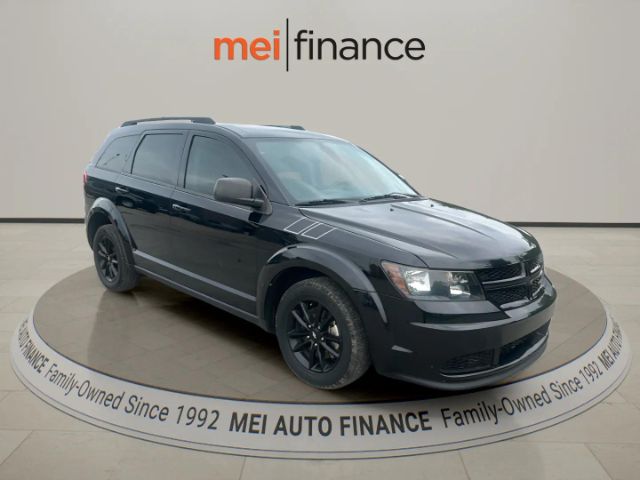 2020 Dodge Journey SE Value