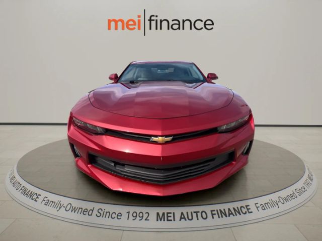 2016 Chevrolet Camaro 1LT Coupe