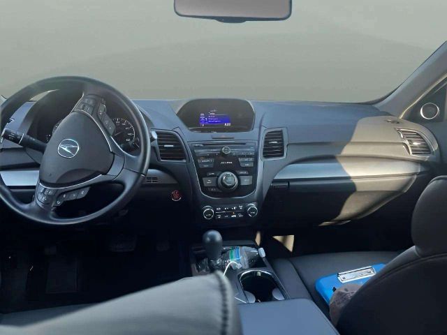 2015 Acura RDX FWD 4D SUV