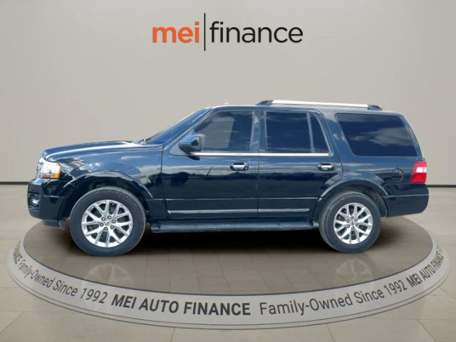 2017 Ford Expedition Limited