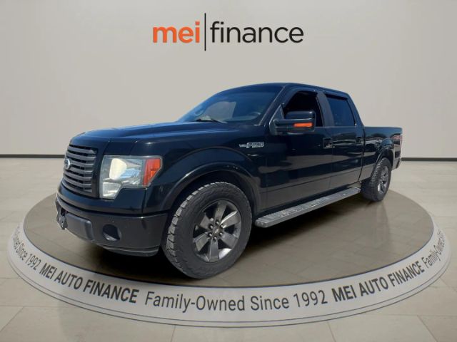 2010 Ford F-150 Lariat SuperCrew 5.5-ft. Bed 2WD