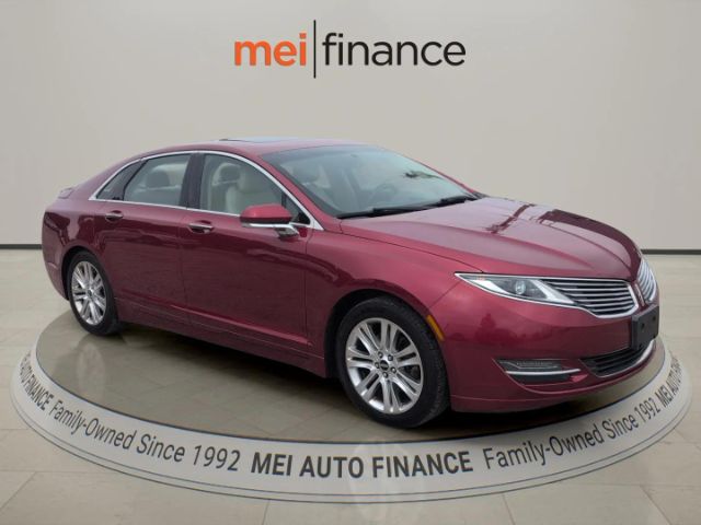 2016 Lincoln MKZ FWD 4C 4D SEDAN
