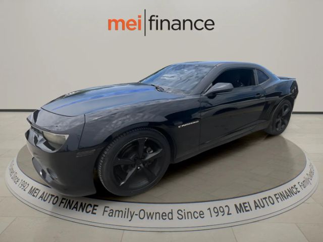 2014 Chevrolet Camaro 1LT