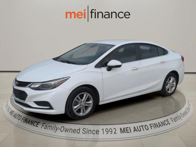 2017 Chevrolet Cruze LT Auto