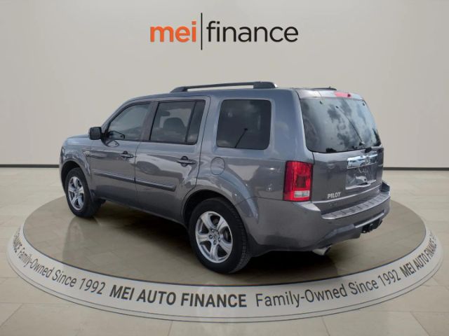 2015 Honda Pilot EX-L 2WD 5-Spd AT