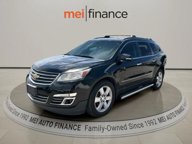 2017 Chevrolet Traverse Premier