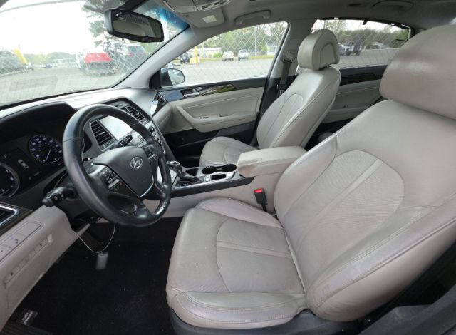 2016 Hyundai Sonata Limited