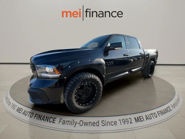 2018 Ram 1500 Sport