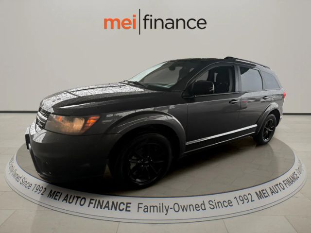 2019 Dodge Journey SE