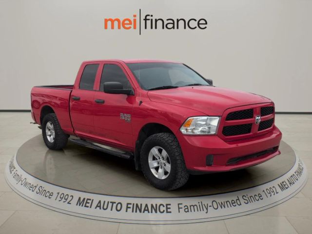 2019 RAM 1500 Classic CLASSIC EXPRESS Quad