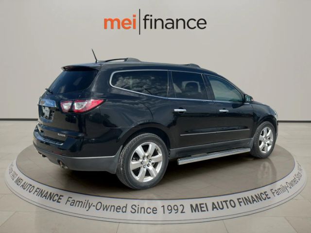 2017 Chevrolet Traverse Premier