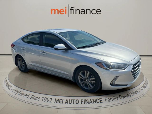 2018 Hyundai Elantra Value Edition