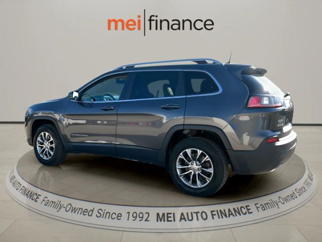 2019 Jeep Cherokee Latitude Plus 4x4