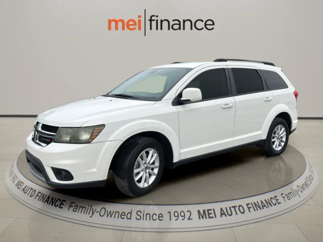 2018 Dodge Journey SXT