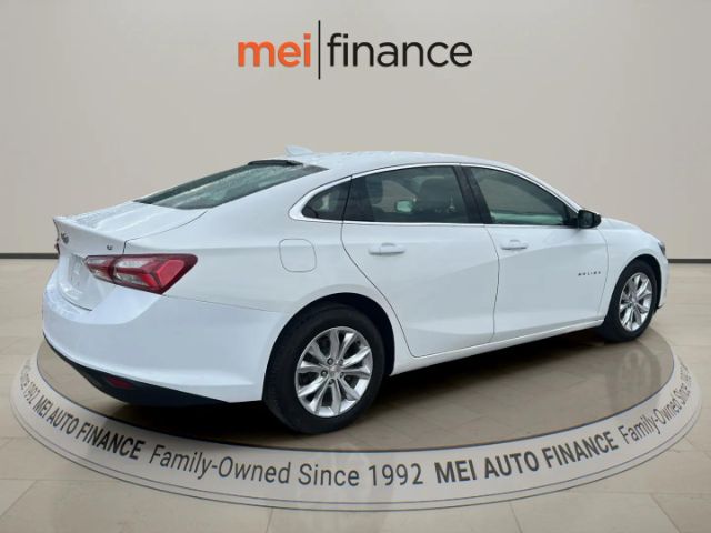2020 Chevrolet Malibu FWD LT