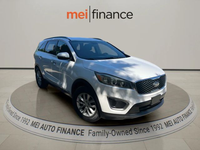 2016 Kia Sorento 2.4L LX