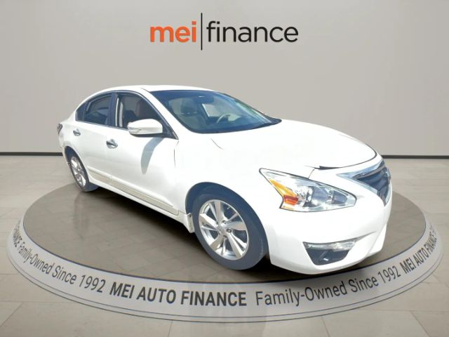 2015 Nissan Altima 2.5 SL