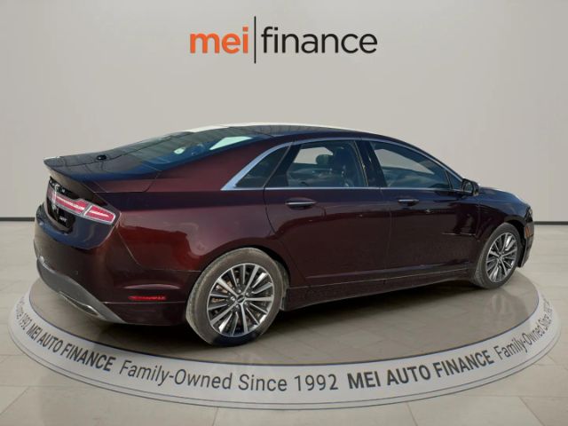 2019 Lincoln MKZ Standard