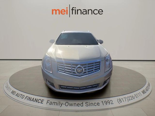 2013 Cadillac SRX Premium Collection