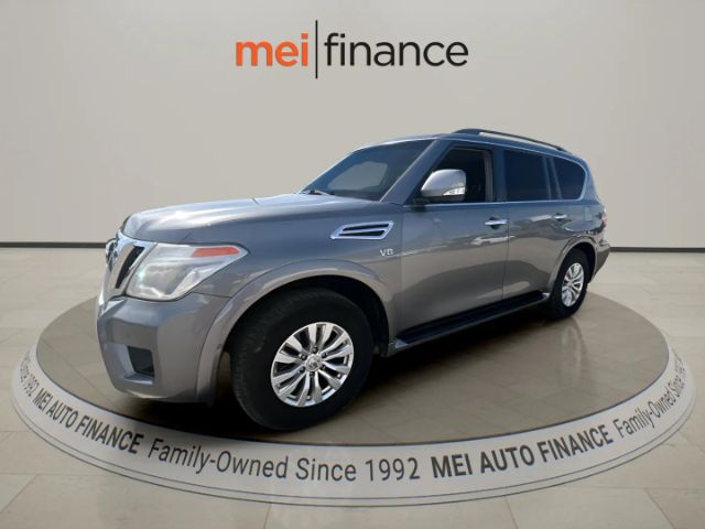 2017 Nissan Armada SV