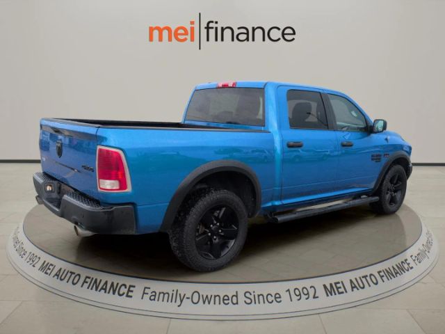 2021 Ram 1500 Classic SLT